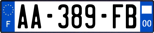 AA-389-FB