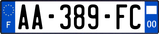 AA-389-FC