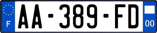 AA-389-FD