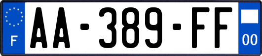 AA-389-FF