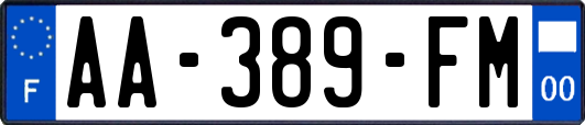 AA-389-FM