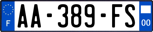 AA-389-FS