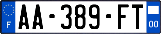 AA-389-FT