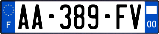 AA-389-FV