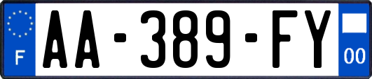 AA-389-FY