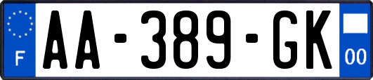 AA-389-GK