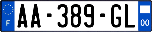 AA-389-GL