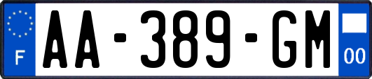 AA-389-GM