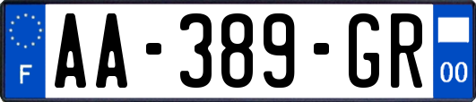 AA-389-GR