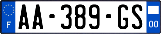 AA-389-GS