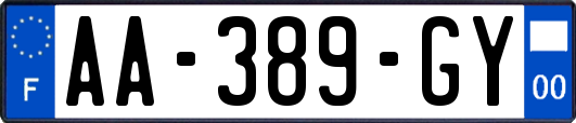 AA-389-GY