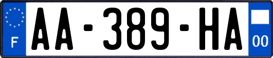 AA-389-HA