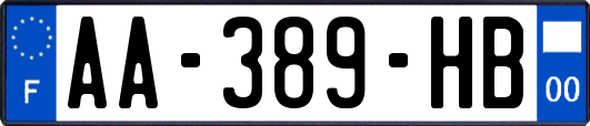 AA-389-HB