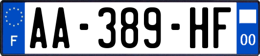 AA-389-HF