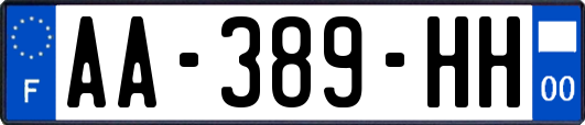 AA-389-HH