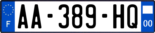 AA-389-HQ