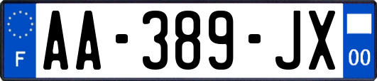 AA-389-JX