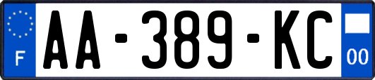 AA-389-KC