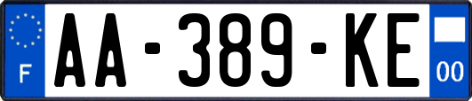 AA-389-KE