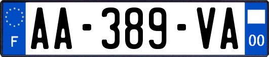 AA-389-VA