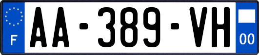 AA-389-VH