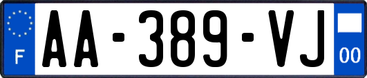 AA-389-VJ