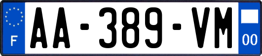 AA-389-VM