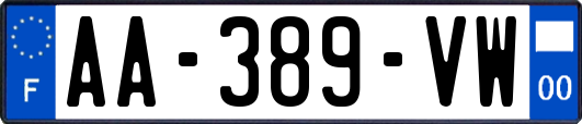 AA-389-VW