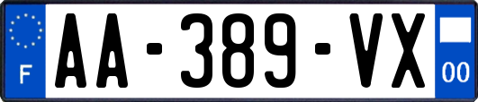 AA-389-VX