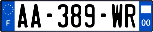 AA-389-WR