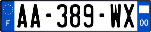 AA-389-WX