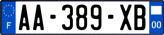 AA-389-XB