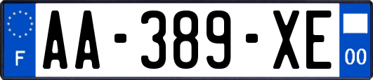 AA-389-XE