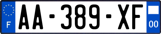 AA-389-XF