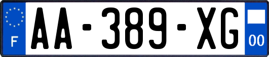 AA-389-XG