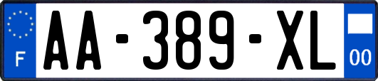 AA-389-XL