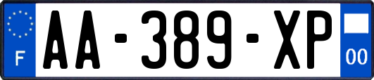 AA-389-XP