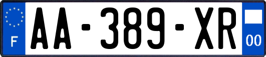 AA-389-XR