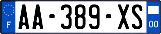 AA-389-XS