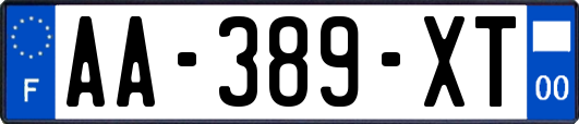 AA-389-XT