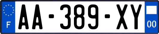 AA-389-XY