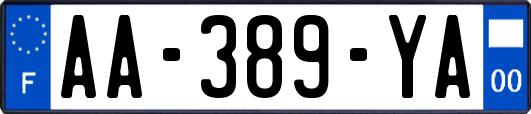 AA-389-YA