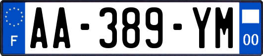 AA-389-YM