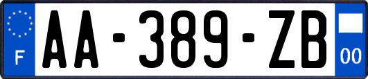 AA-389-ZB