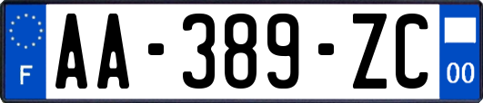 AA-389-ZC