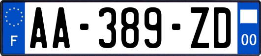 AA-389-ZD