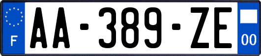 AA-389-ZE