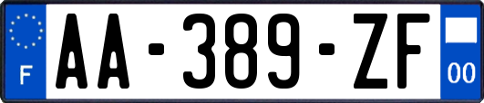 AA-389-ZF