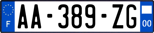 AA-389-ZG