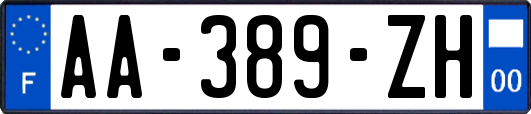 AA-389-ZH